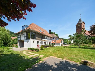 Apartment Haus Nothweiler "Alte Scheune" - Outdoor photo 6