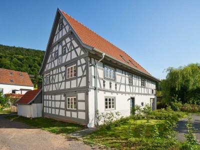 Apartment Haus Nothweiler "Alte Scheune" - Outdoor photo 9