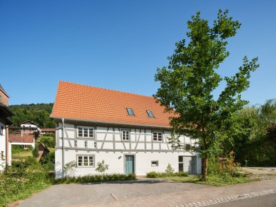 Apartment Haus Nothweiler "Alte Scheune" - Outdoor photo 11