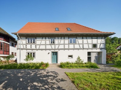 Apartment Haus Nothweiler "Alte Scheune" - Outdoor photo 12
