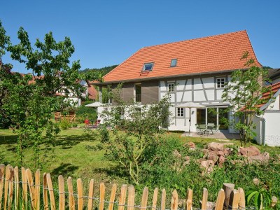 Apartment Haus Nothweiler "Alte Scheune" - Outdoor photo 14