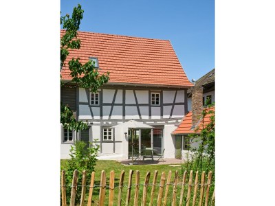 Apartment Haus Nothweiler "Alte Scheune" - Outdoor photo 15