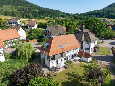 Apartment Haus Nothweiler "Alte Scheune" - Outdoor photo 16