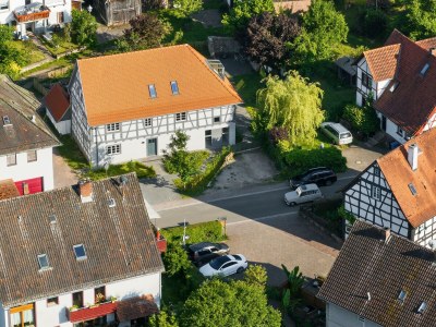 Apartment Haus Nothweiler "Alte Scheune" - Outdoor photo 17