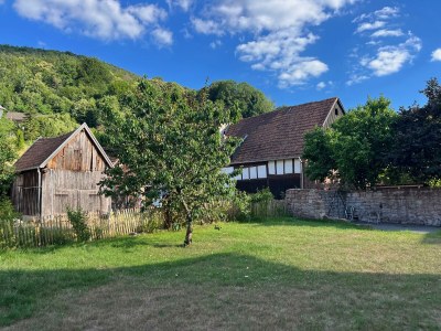 Apartment Haus Nothweiler "Alte Scheune" - Outdoor photo 18