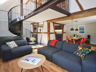 Apartment Haus Nothweiler "Alte Scheune" - Outdoor photo 19