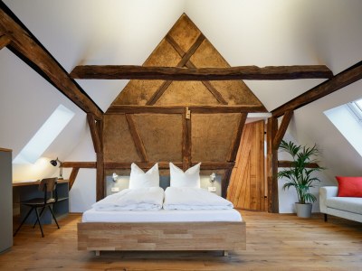 Apartment Haus Nothweiler "Alte Scheune" - Outdoor photo 21