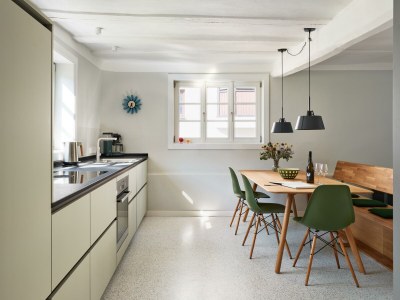 Apartment Haus Nothweiler "Alte Scheune" - Outdoor photo 22