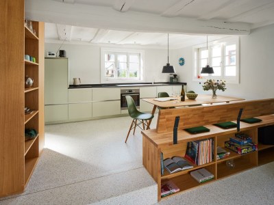 Apartment Haus Nothweiler "Alte Scheune" - Outdoor photo 23