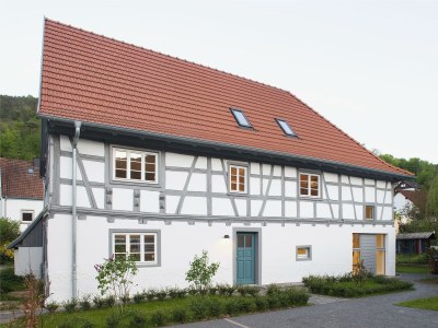 Apartment Haus Nothweiler "Alte Scheune" - Outdoor photo 26