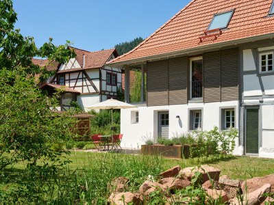 Apartment Haus Nothweiler "Alte Scheune" - Outdoor photo 27