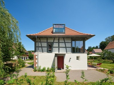Apartment Haus Nothweiler "Alte Scheune" - Outdoor photo 28