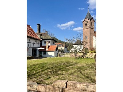 Apartment Haus Nothweiler "Alte Scheune" - Outdoor photo 33