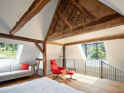 Apartment Haus Nothweiler "Alte Scheune" - Features photo 48