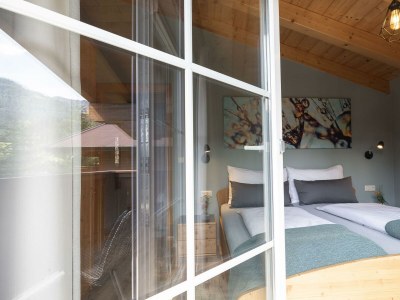 Apartment 3-Zi. FeWo im freistehenden Chalet+ Terrasse - Outdoor photo 10