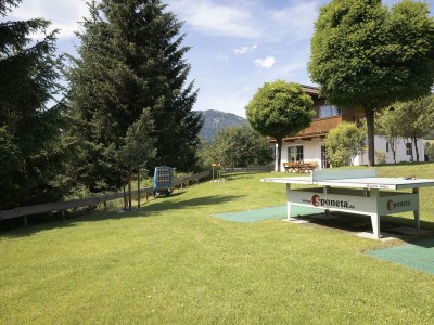 Apartment 3-Zi. FeWo im freistehenden Chalet+ Terrasse - Outdoor photo 17