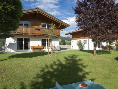 Apartment 3-Zi. FeWo im freistehenden Chalet+ Terrasse - Outdoor photo 19
