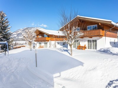 Apartment 3-Zi. FeWo im freistehenden Chalet+ Terrasse - Outdoor photo 21