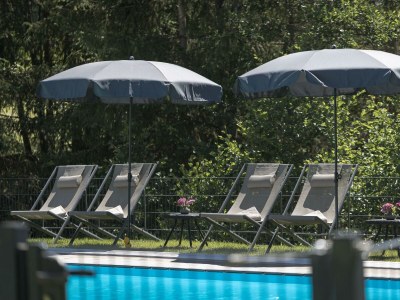 Apartment 3-Zi. FeWo im freistehenden Chalet+ Terrasse - Outdoor photo 25