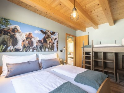 Apartment 3-Zi. FeWo im freistehenden Chalet+ Terrasse - Features photo 36