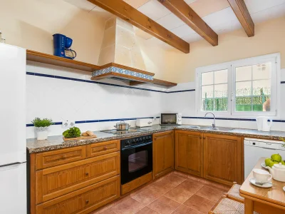 Villa Villa Llevant - Features photo 31