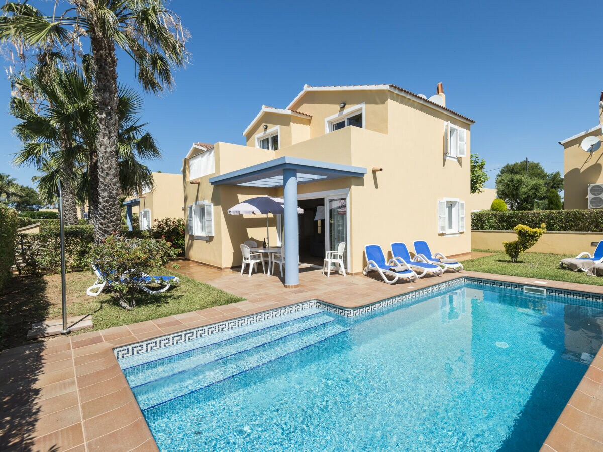 Villa Villas Amarillas 01