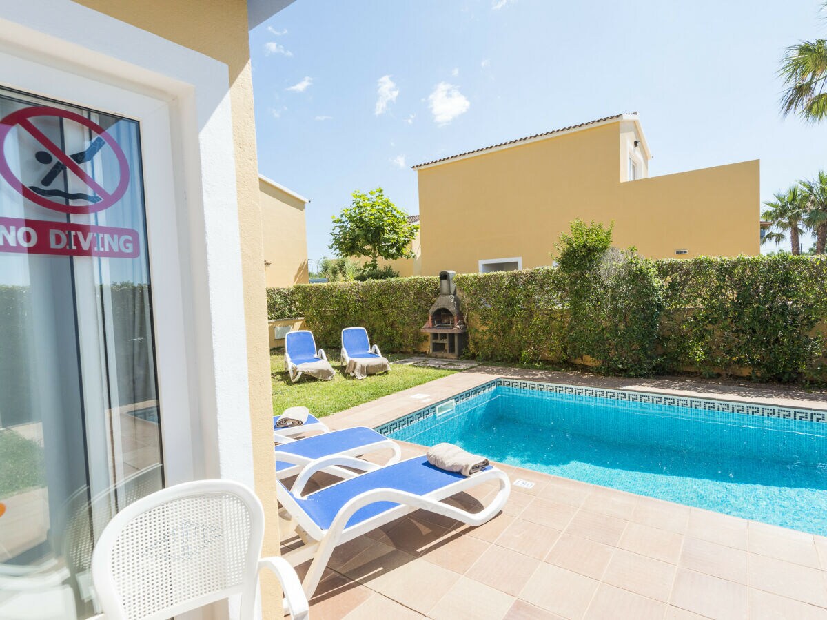 Villa Villas Amarillas 01 - Outdoor photo 5