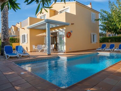 Villa Villas Amarillas 01 - Outdoor photo 2