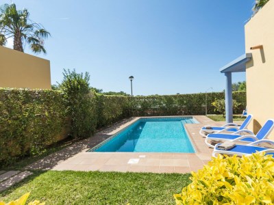 Villa Villas Amarillas 01 - Outdoor photo 6