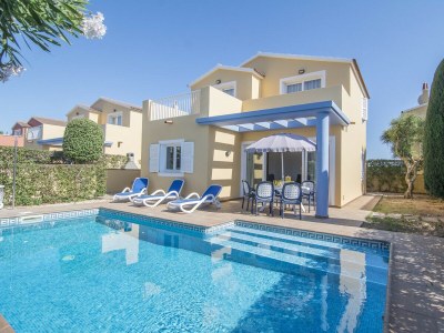 Villa Villas Amarillas 01 - Outdoor photo 9