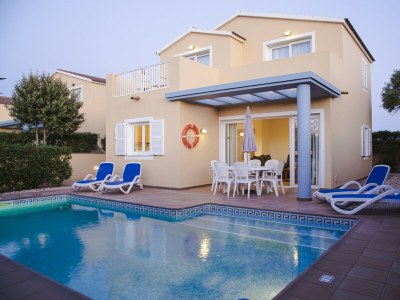 Villa Villas Amarillas 01 - Outdoor photo 10