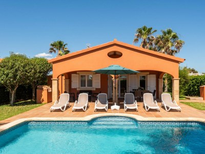 Villa Villas Begonias (Azalea) in Cap d´Artruix - Villa