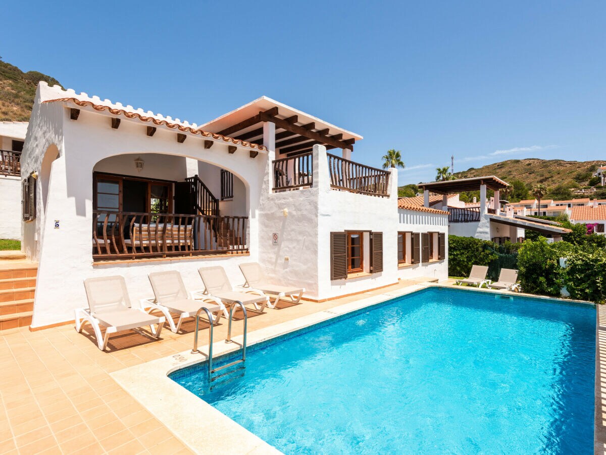 Villa Villas Playas de Fornells 01