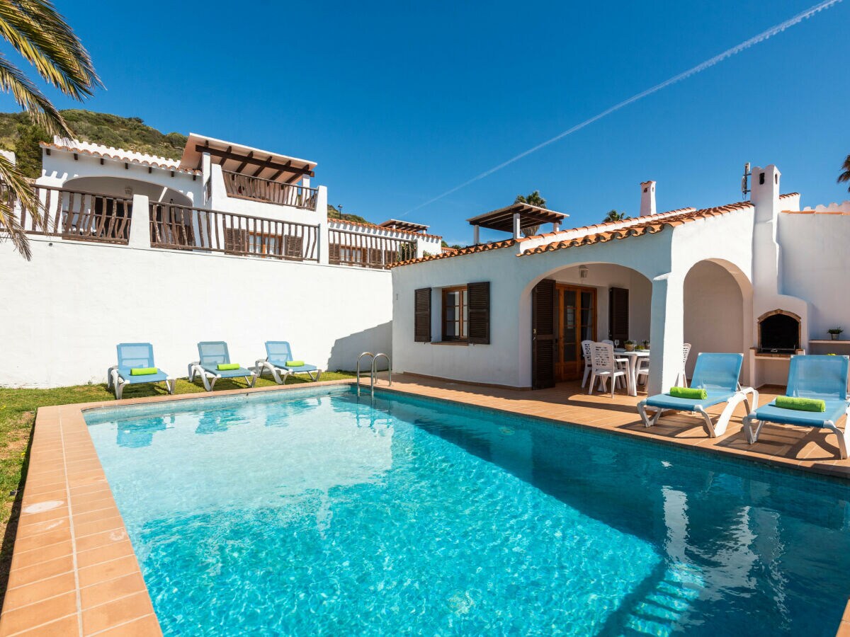 Villa Villas Playas de Fornells 01 - Outdoor photo 2