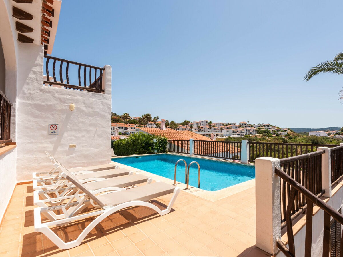 Villa Villas Playas de Fornells 01 - Outdoor photo 3