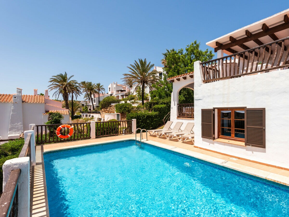 Villa Villas Playas de Fornells 01 - Outdoor photo 4