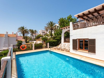 Villa Villas Playas de Fornells 01 - Outdoor photo 4