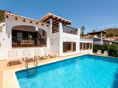 Villa Villas Playas de Fornells 01 - Outdoor photo 5