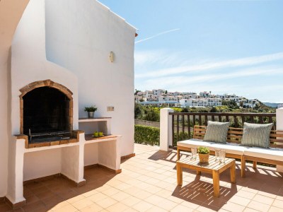 Villa Villas Playas de Fornells 01 - Outdoor photo 6