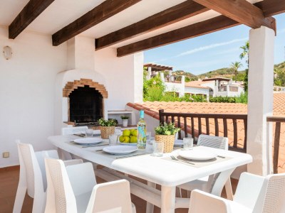 Villa Villas Playas de Fornells 01 - Outdoor photo 7