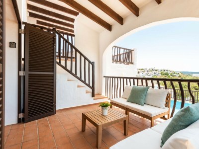 Villa Villas Playas de Fornells 01 - Outdoor photo 8