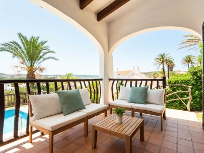 Villa Villas Playas de Fornells 01 - Outdoor photo 9