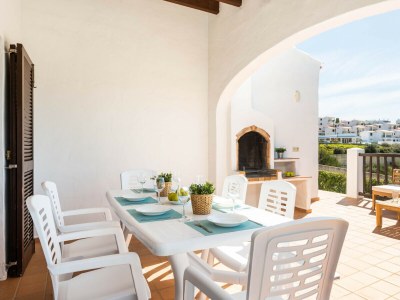 Villa Villas Playas de Fornells 01 - Outdoor photo 12