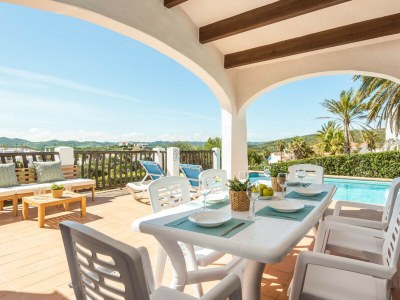 Villa Villas Playas de Fornells 01 - Outdoor photo 13