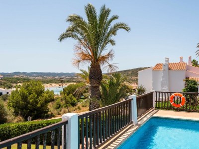 Villa Villas Playas de Fornells 01 - Outdoor photo 15