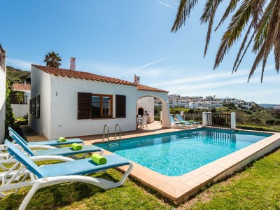 Villa Villas Playas de Fornells 01 - Outdoor photo 20