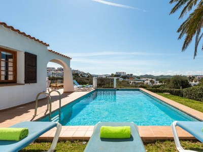 Villa Villas Playas de Fornells 01 - Outdoor photo 21