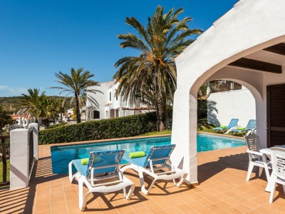 Villa Villas Playas de Fornells 01 - Outdoor photo 22