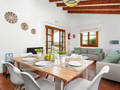 Villa Villas Playas de Fornells 01 - Features photo 25