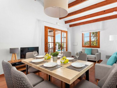 Villa Villas Playas de Fornells 01 - Features photo 33